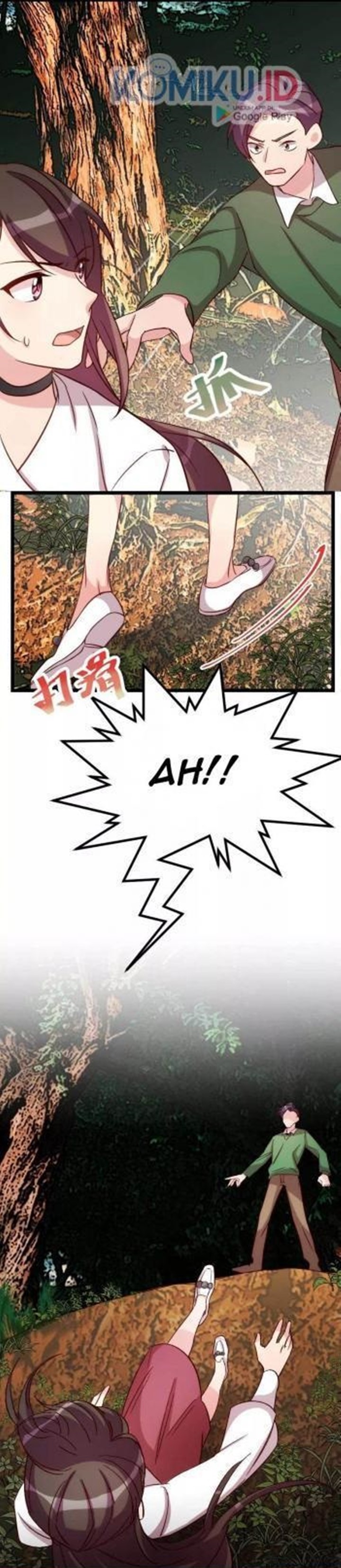 CEO’s Sudden Proposal Chapter 87 Gambar 14